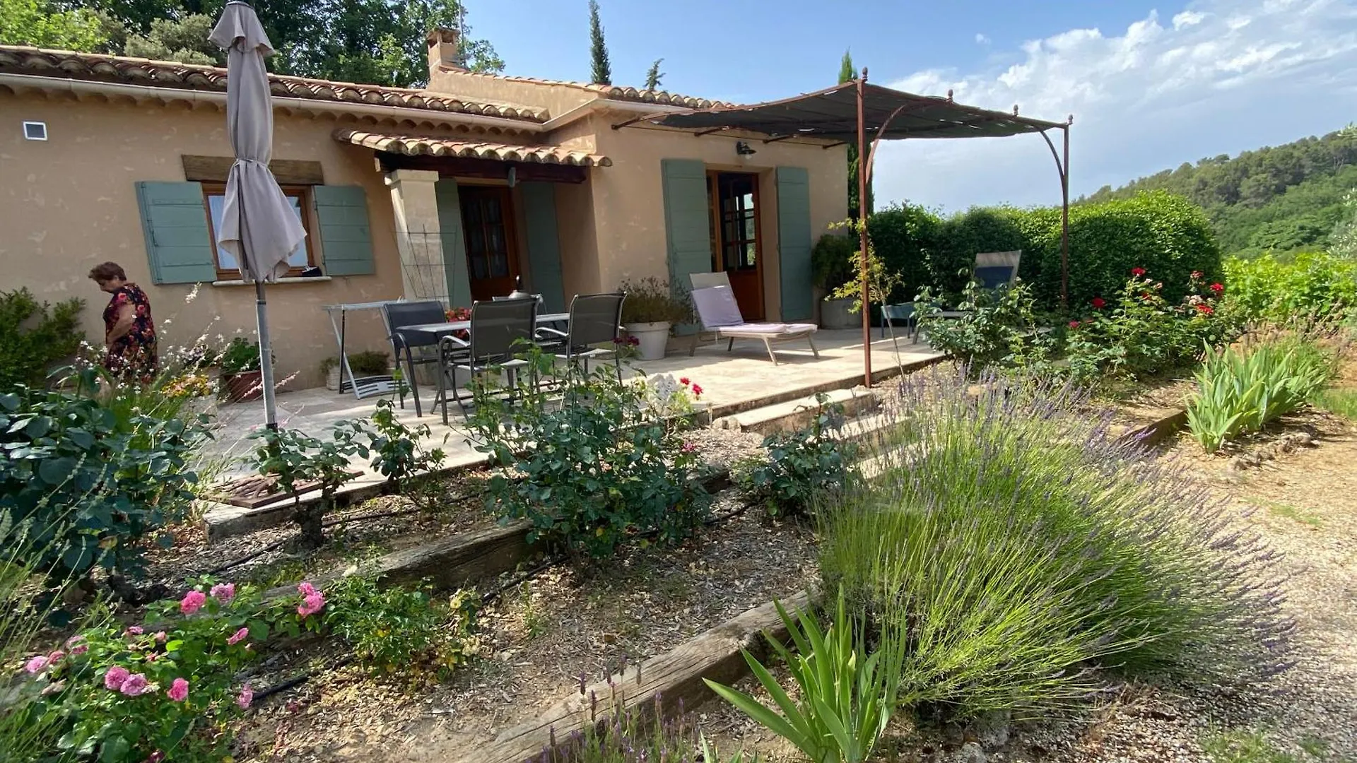Villa La Manaude à Ménerbes 0*,