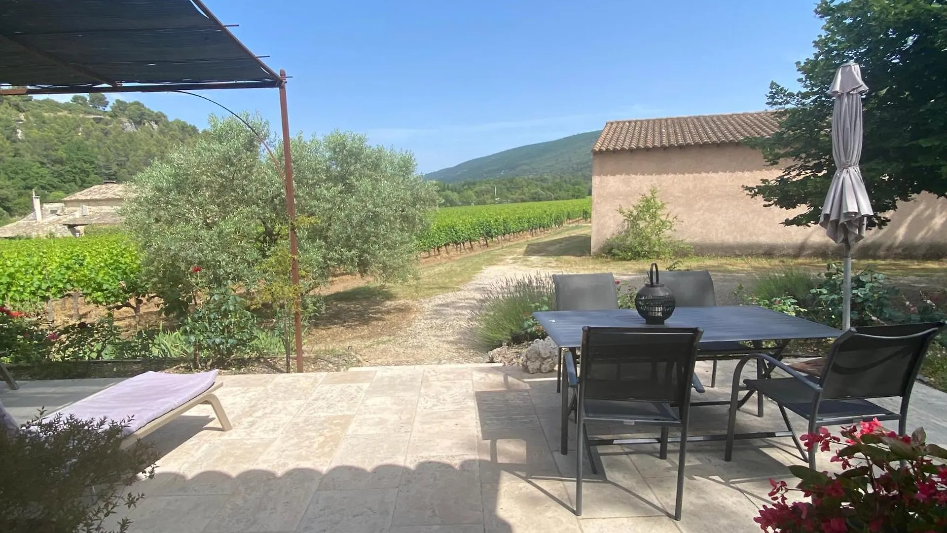 Villa La Manaude à Ménerbes