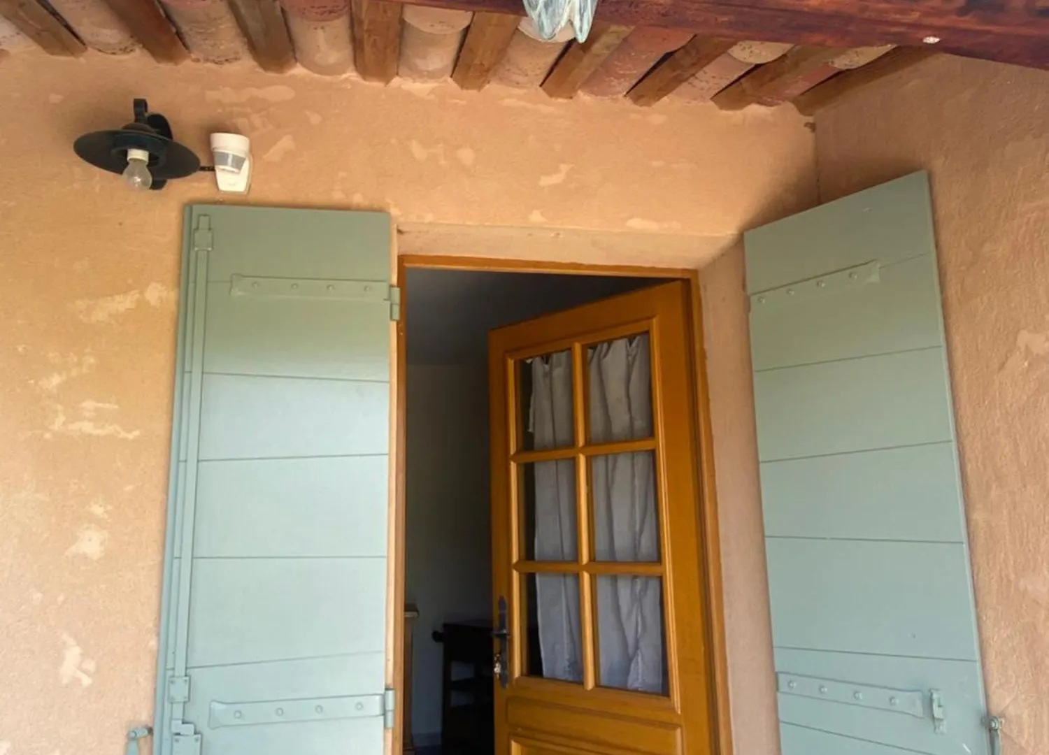 Villa La Manaude à Ménerbes Hébergement de vacances