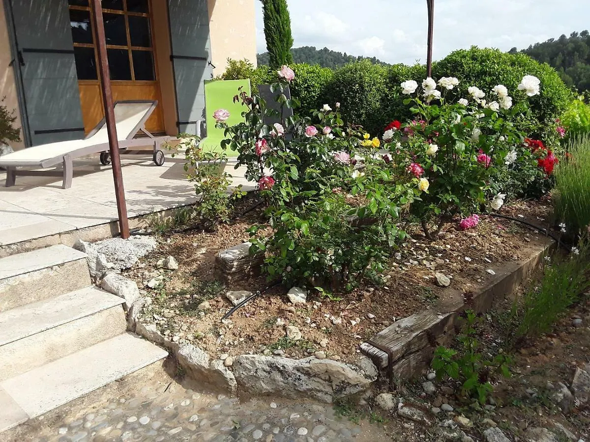 Hébergement de vacances Villa La Manaude à Ménerbes